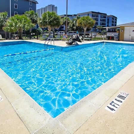 Myrtle Beach Resort B-349 Esterno foto