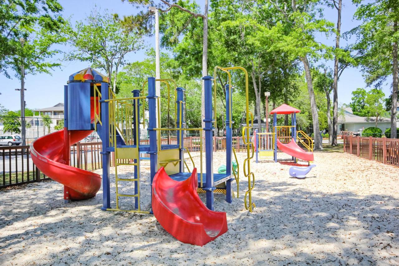 Myrtle Beach Resort B-349 Esterno foto