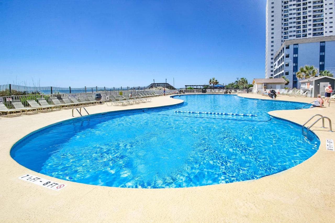 Myrtle Beach Resort B-349 Esterno foto