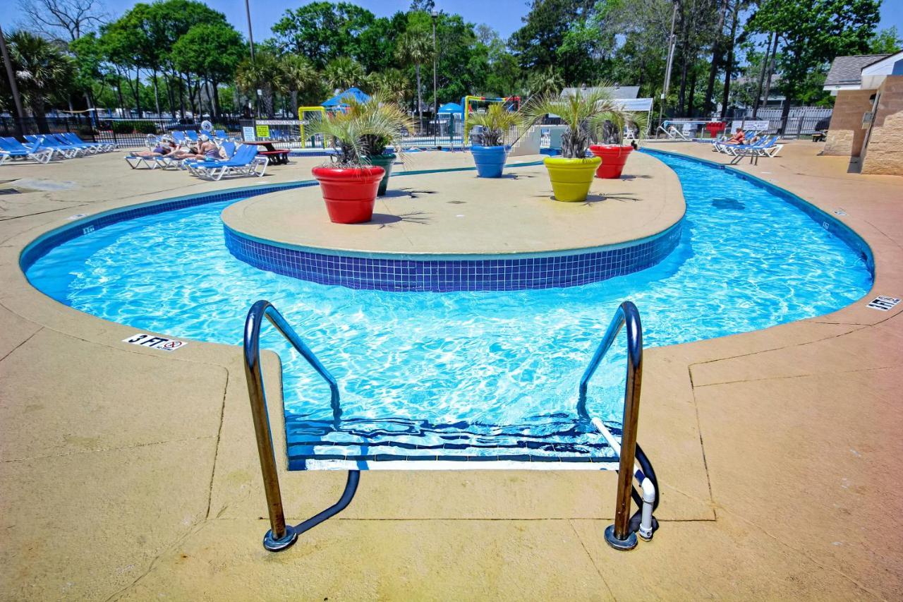 Myrtle Beach Resort B-349 Esterno foto