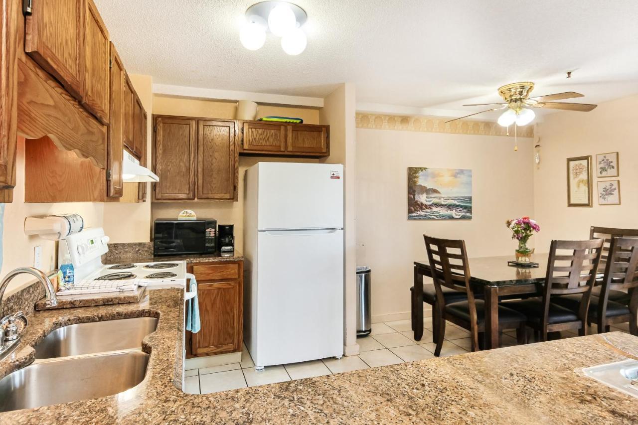 Myrtle Beach Resort B-349 Esterno foto