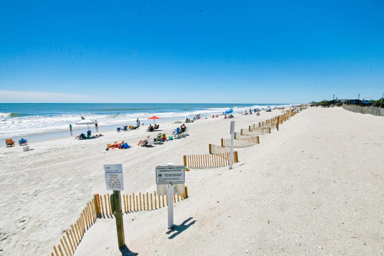 Myrtle Beach Resort B-349 Esterno foto