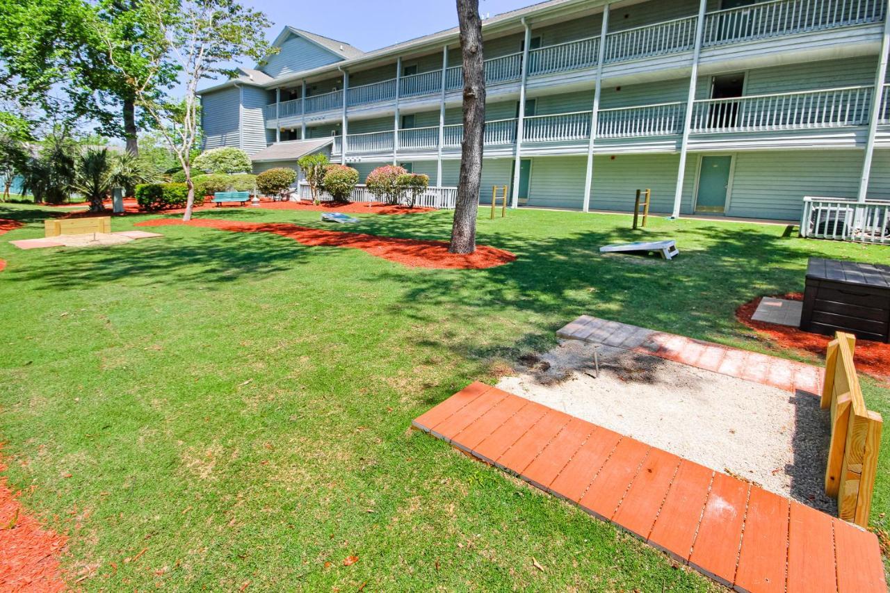 Myrtle Beach Resort B-349 Esterno foto
