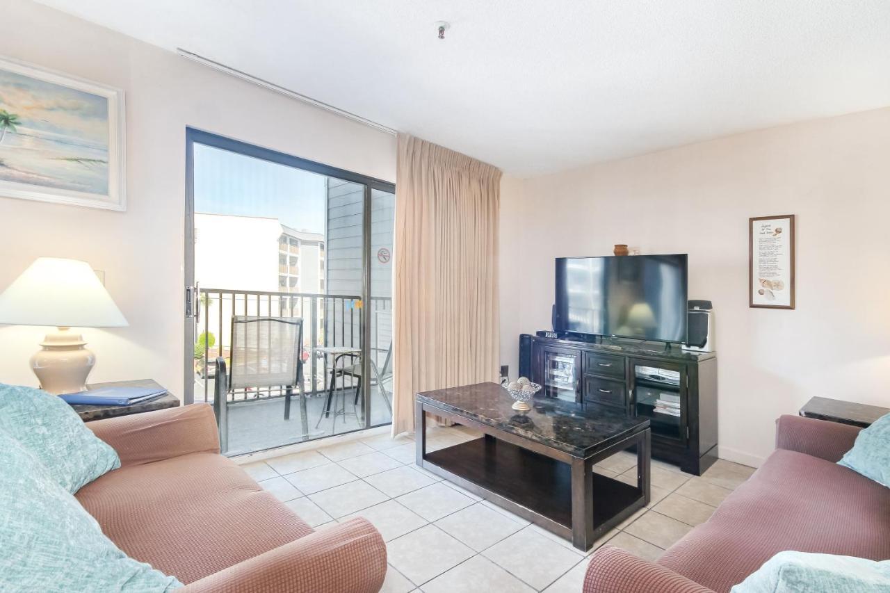 Myrtle Beach Resort B-349 Esterno foto