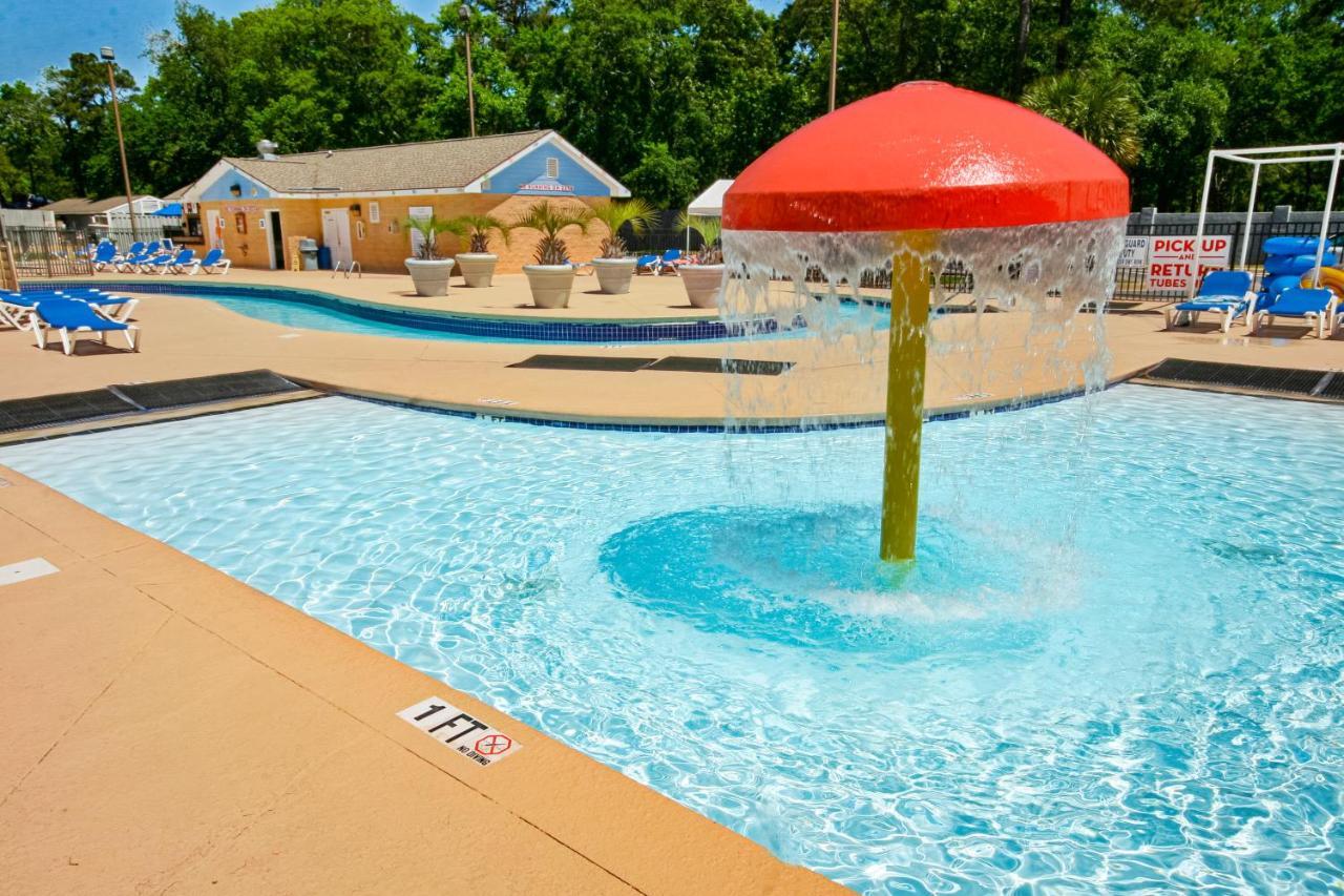 Myrtle Beach Resort B-349 Esterno foto