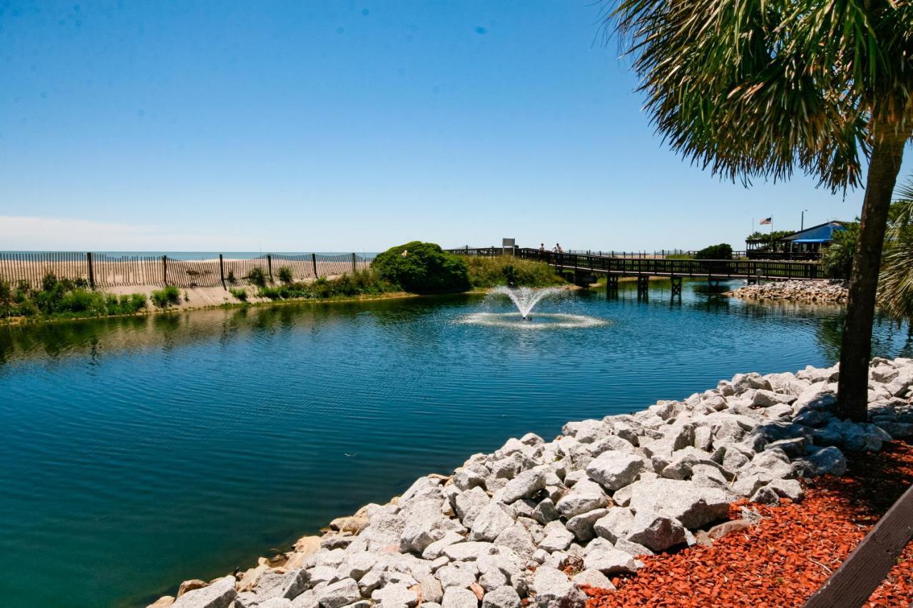 Myrtle Beach Resort B-349 Esterno foto
