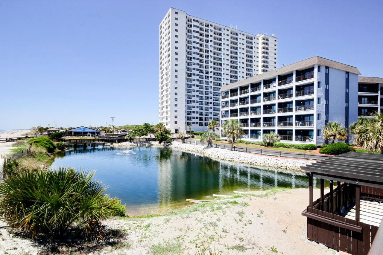 Myrtle Beach Resort B-349 Esterno foto