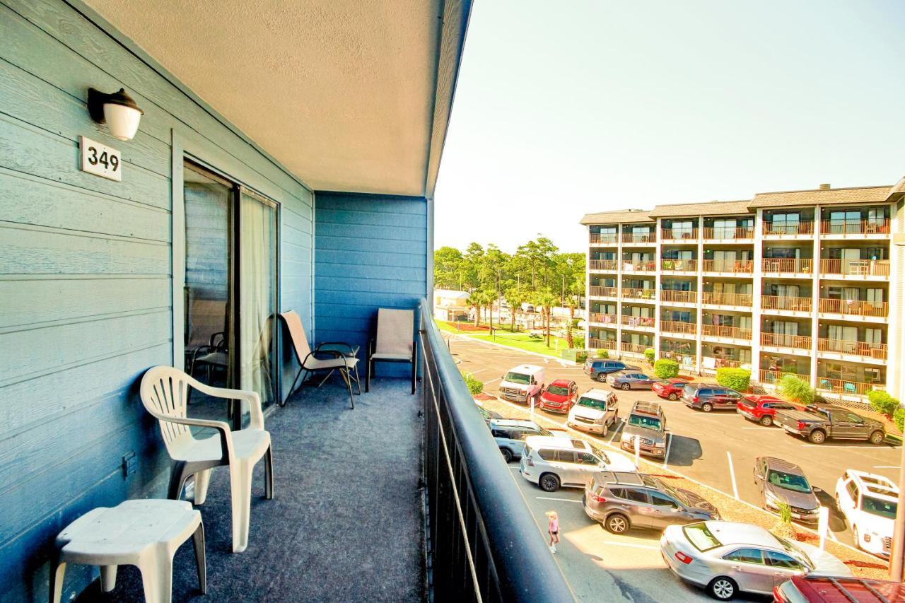Myrtle Beach Resort B-349 Esterno foto